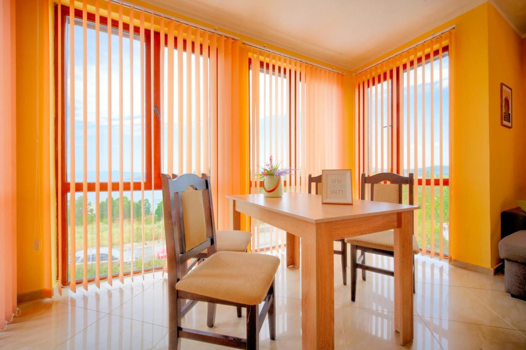 Stefaniya Apartments Sozopol Luaran gambar