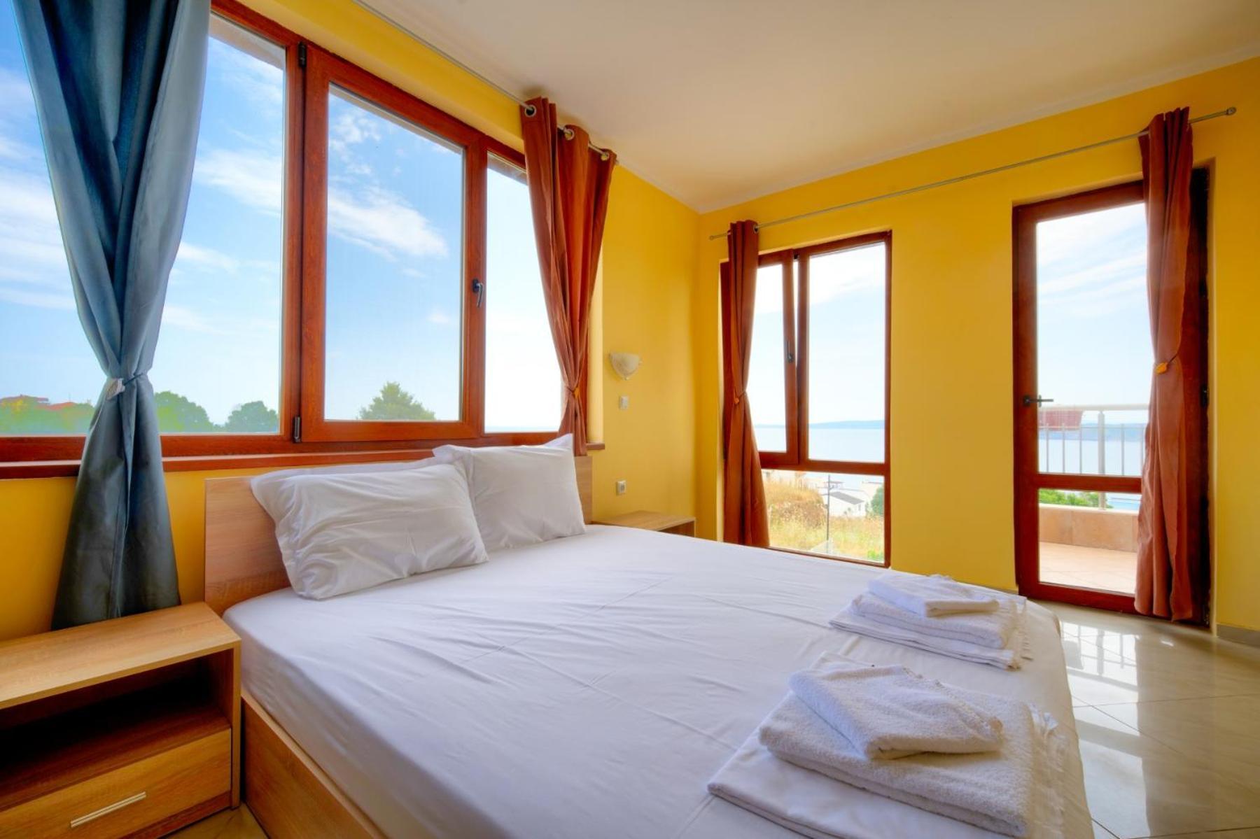 Stefaniya Apartments Sozopol Luaran gambar