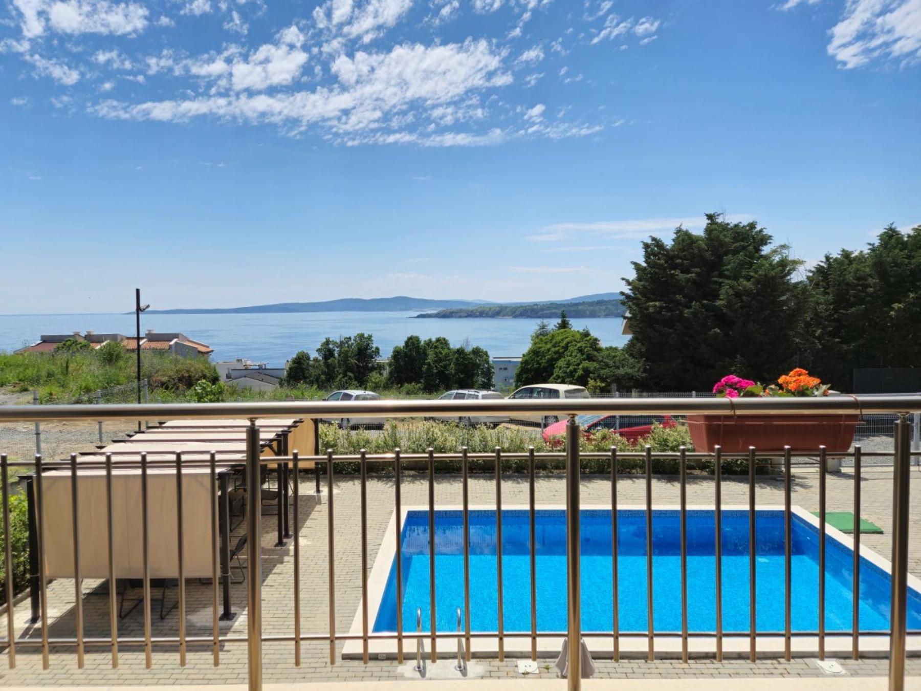 Stefaniya Apartments Sozopol Luaran gambar