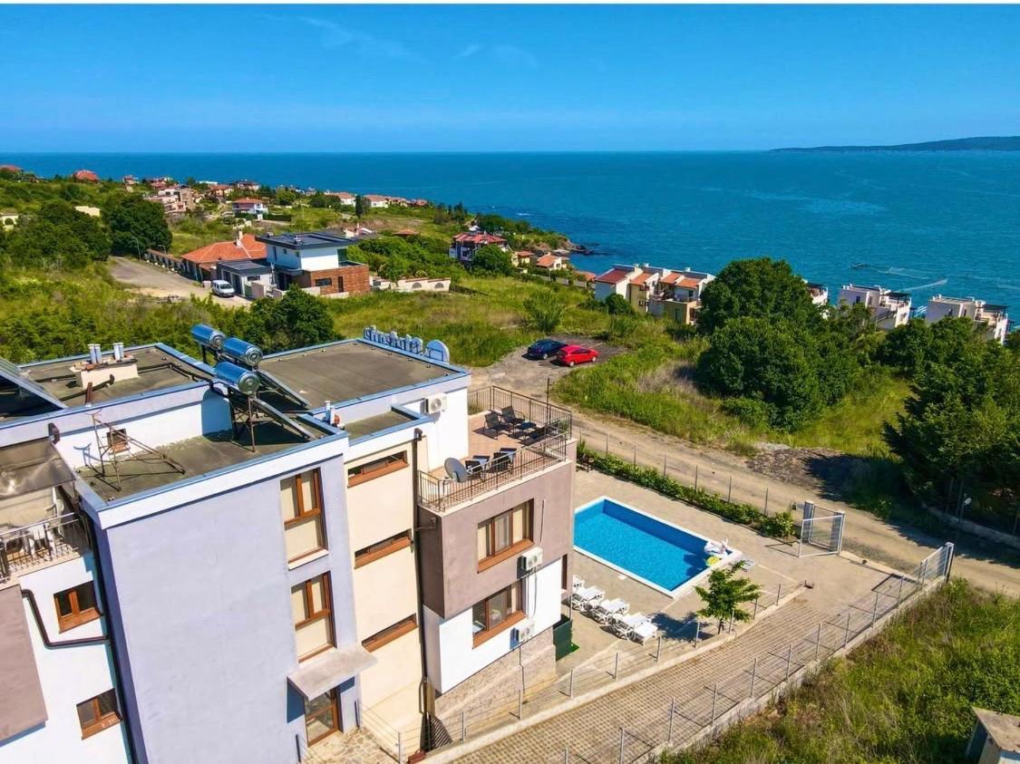 Stefaniya Apartments Sozopol Luaran gambar
