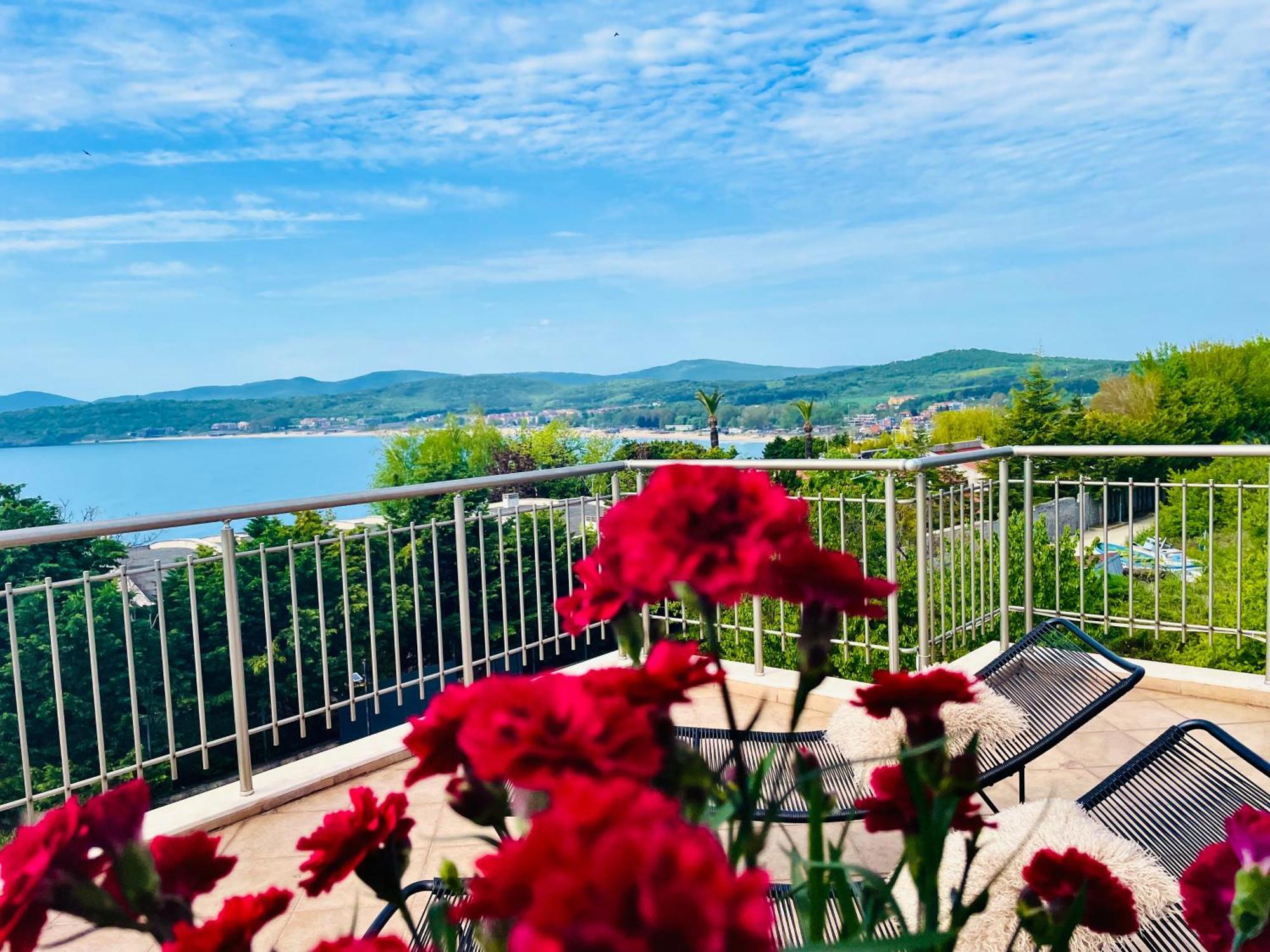 Stefaniya Apartments Sozopol Luaran gambar