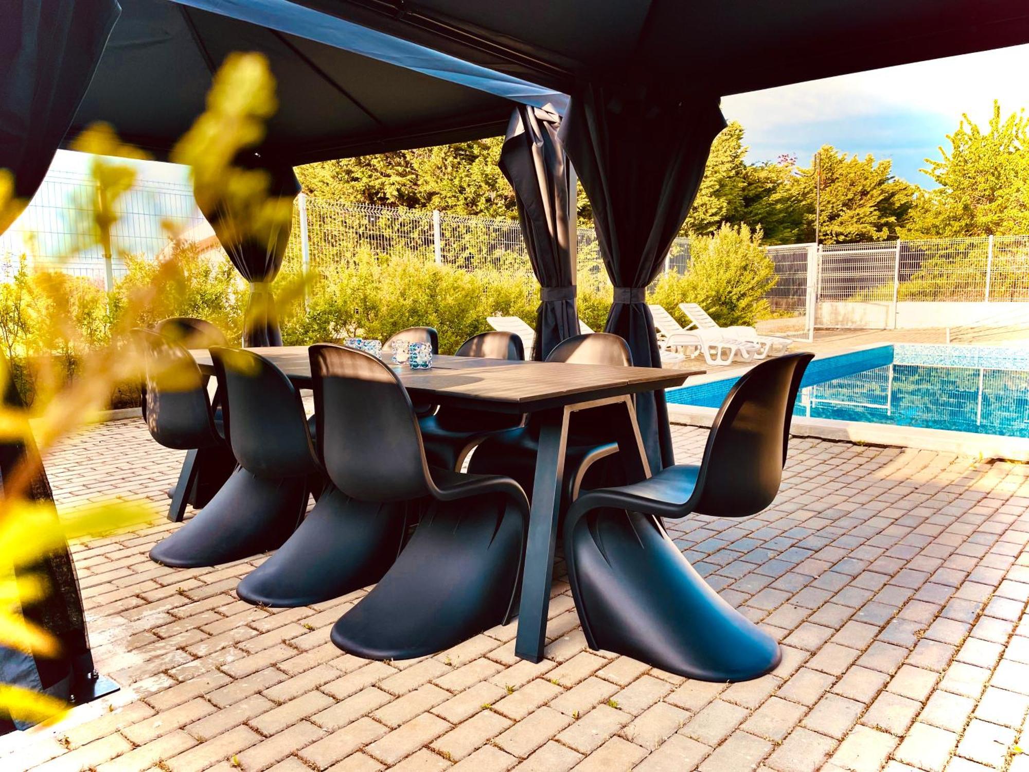 Stefaniya Apartments Sozopol Luaran gambar