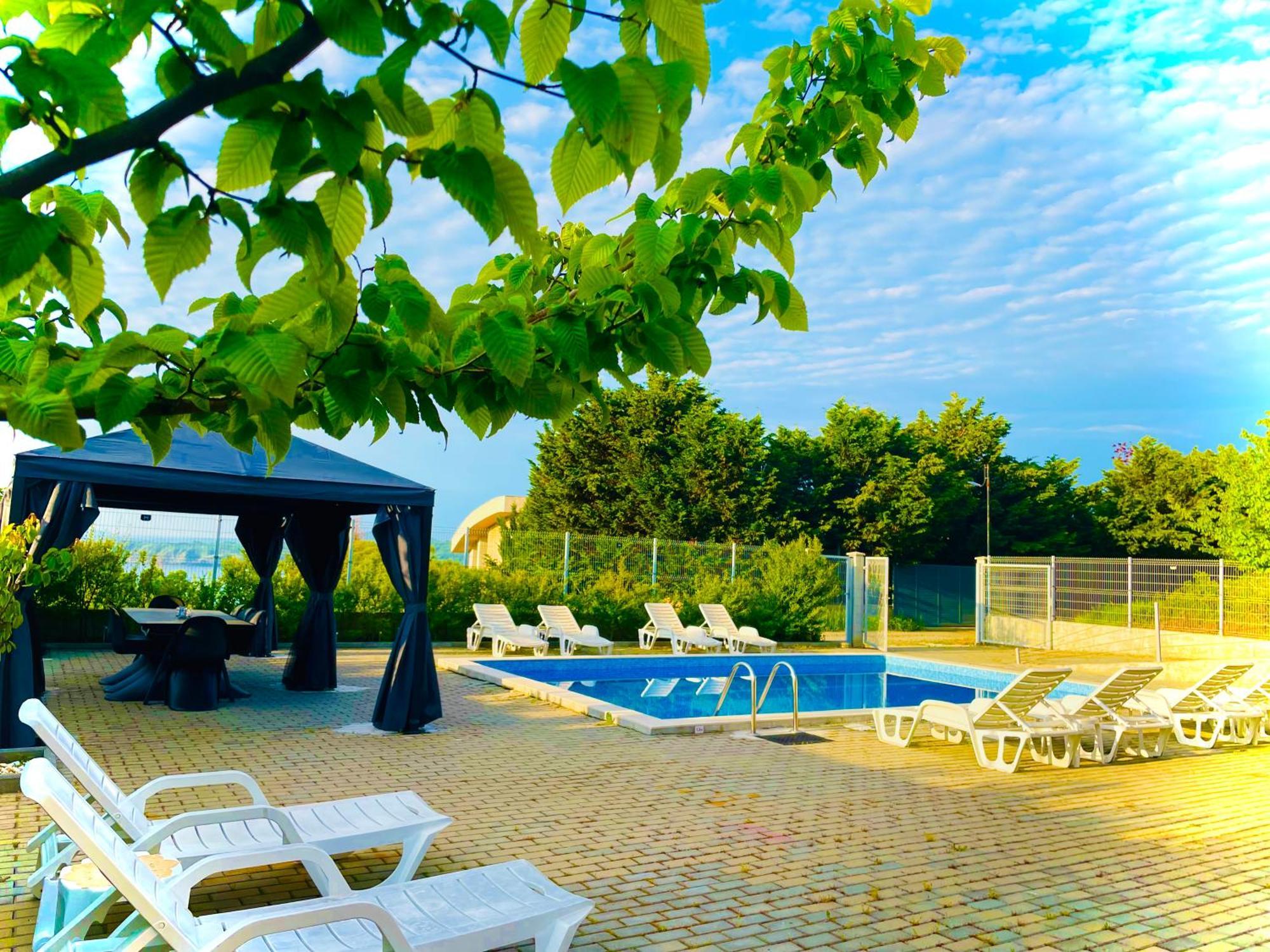 Stefaniya Apartments Sozopol Luaran gambar