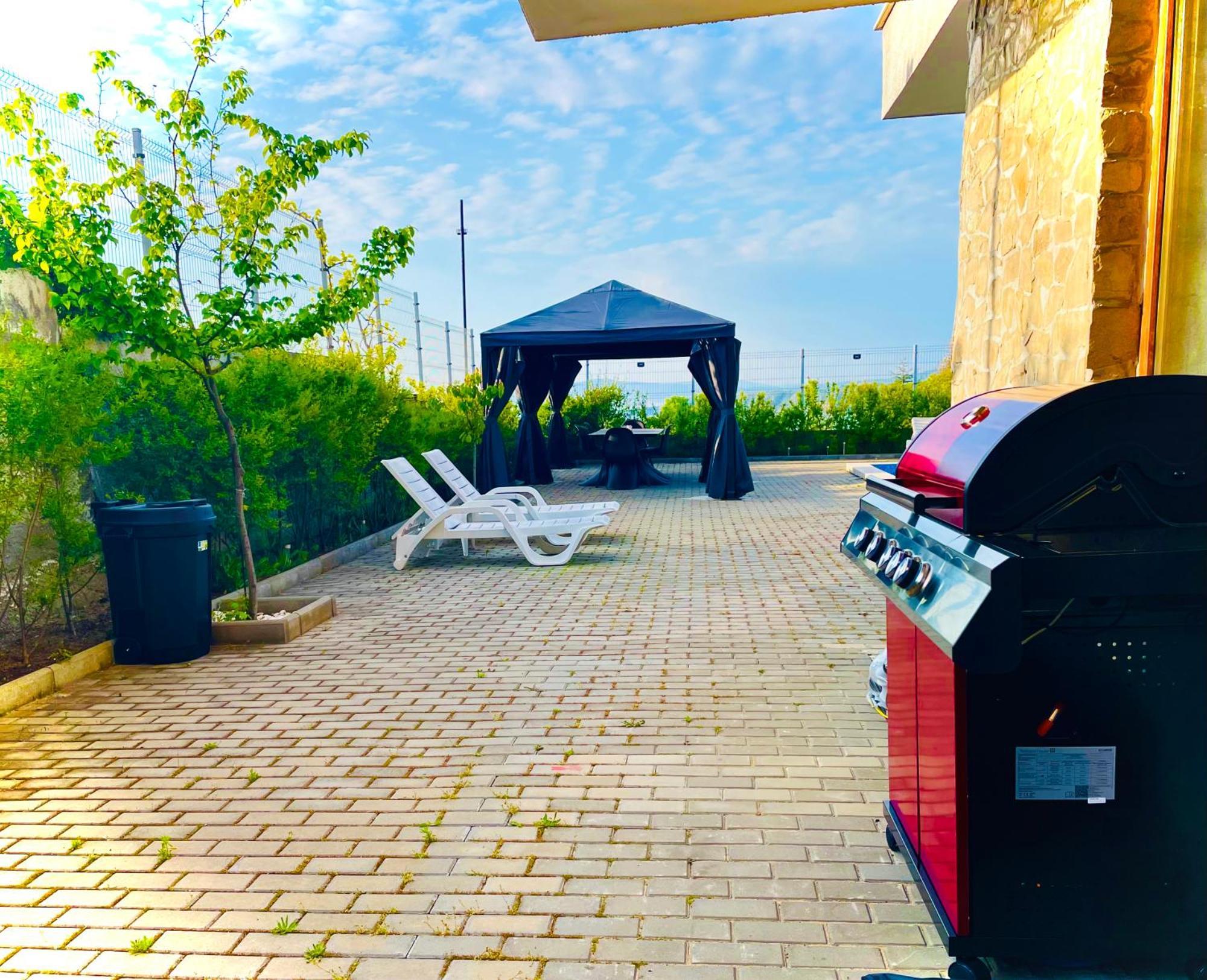 Stefaniya Apartments Sozopol Luaran gambar
