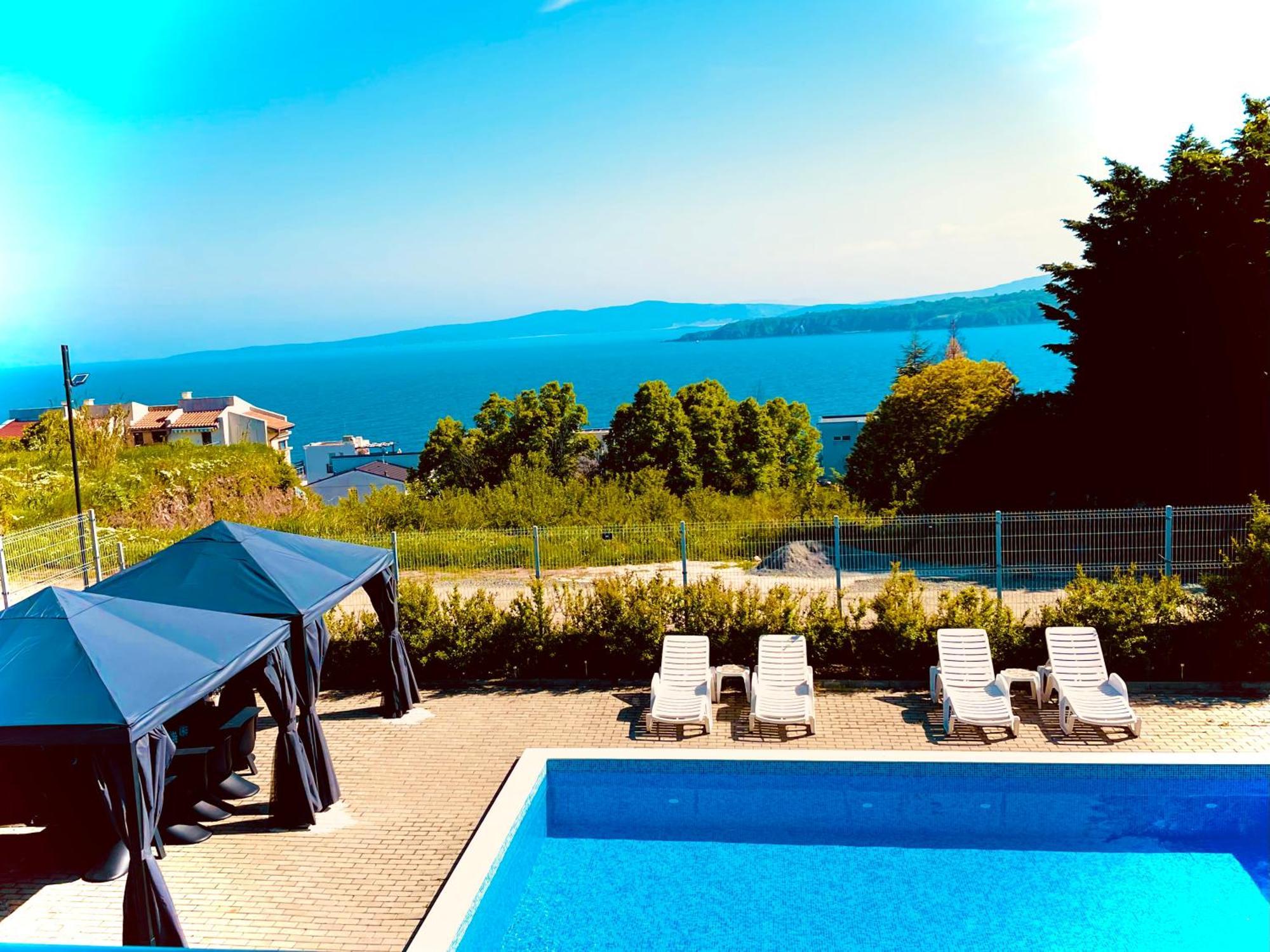 Stefaniya Apartments Sozopol Luaran gambar
