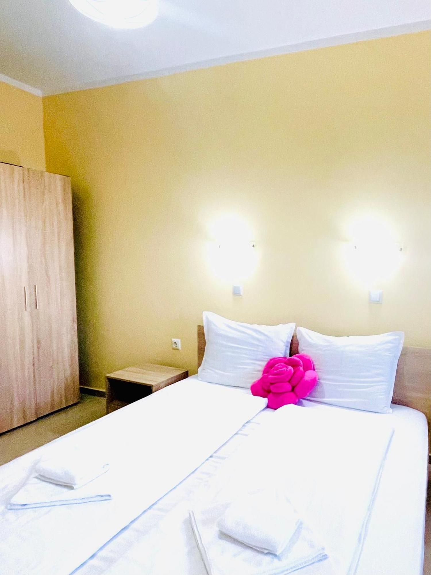 Stefaniya Apartments Sozopol Luaran gambar