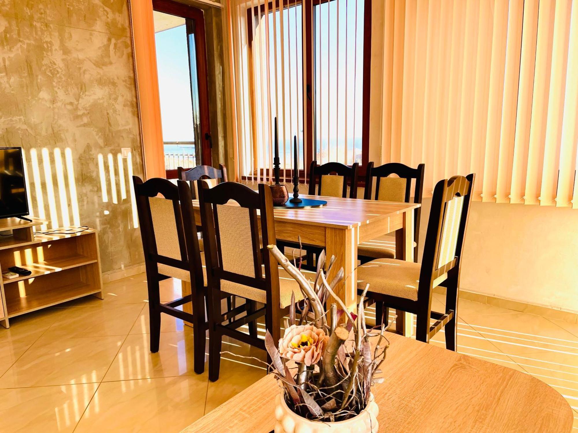Stefaniya Apartments Sozopol Luaran gambar