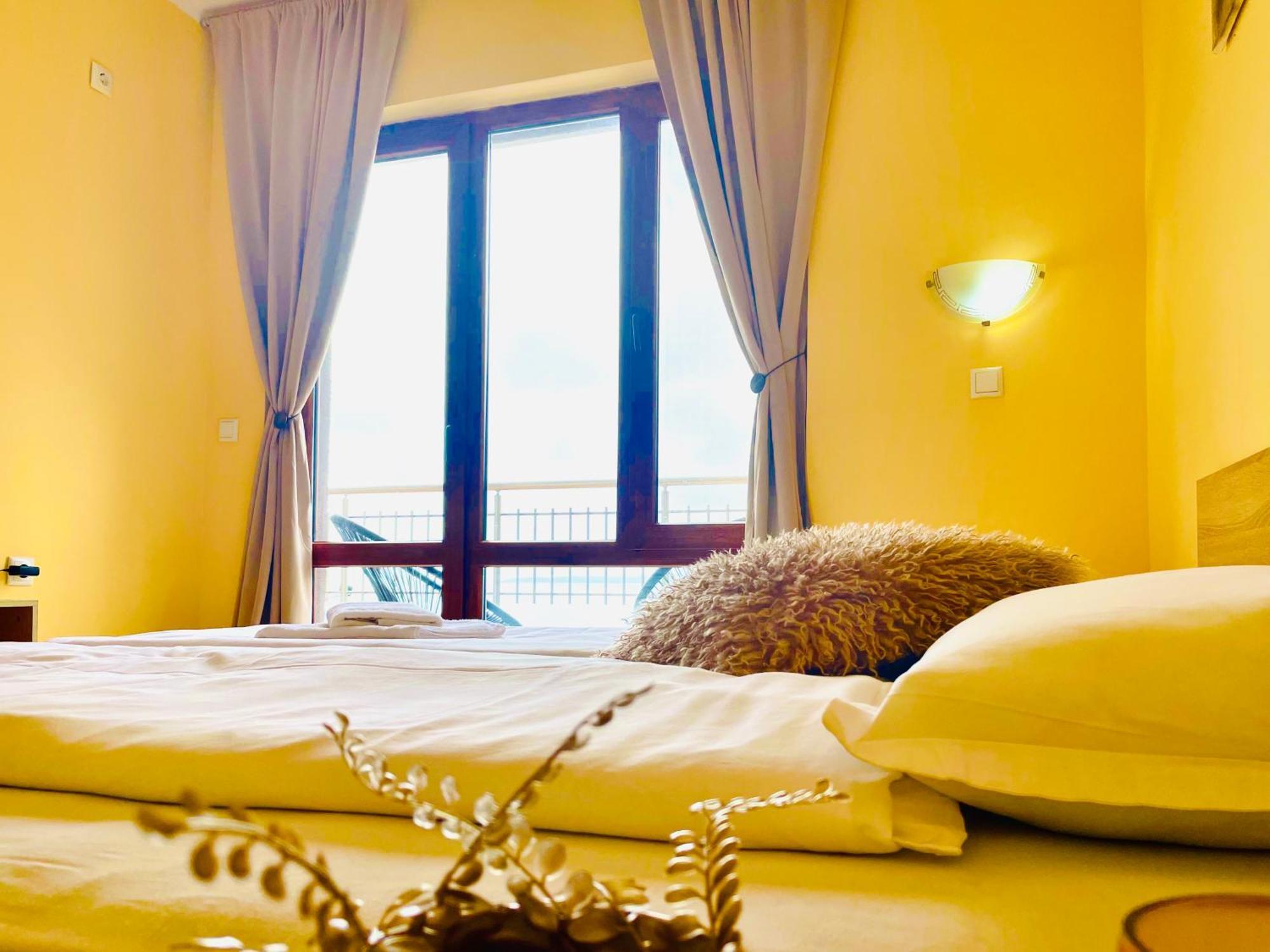 Stefaniya Apartments Sozopol Luaran gambar