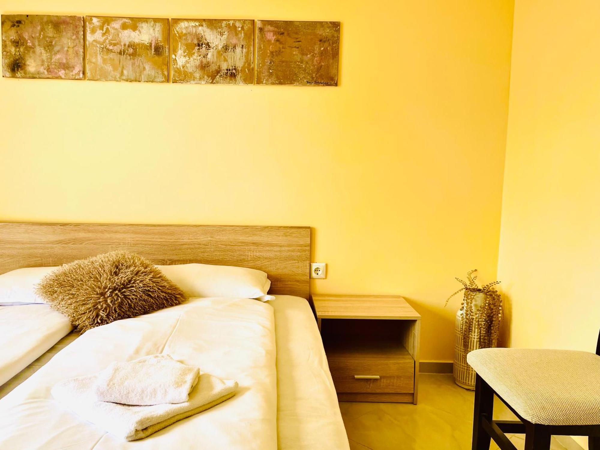 Stefaniya Apartments Sozopol Luaran gambar