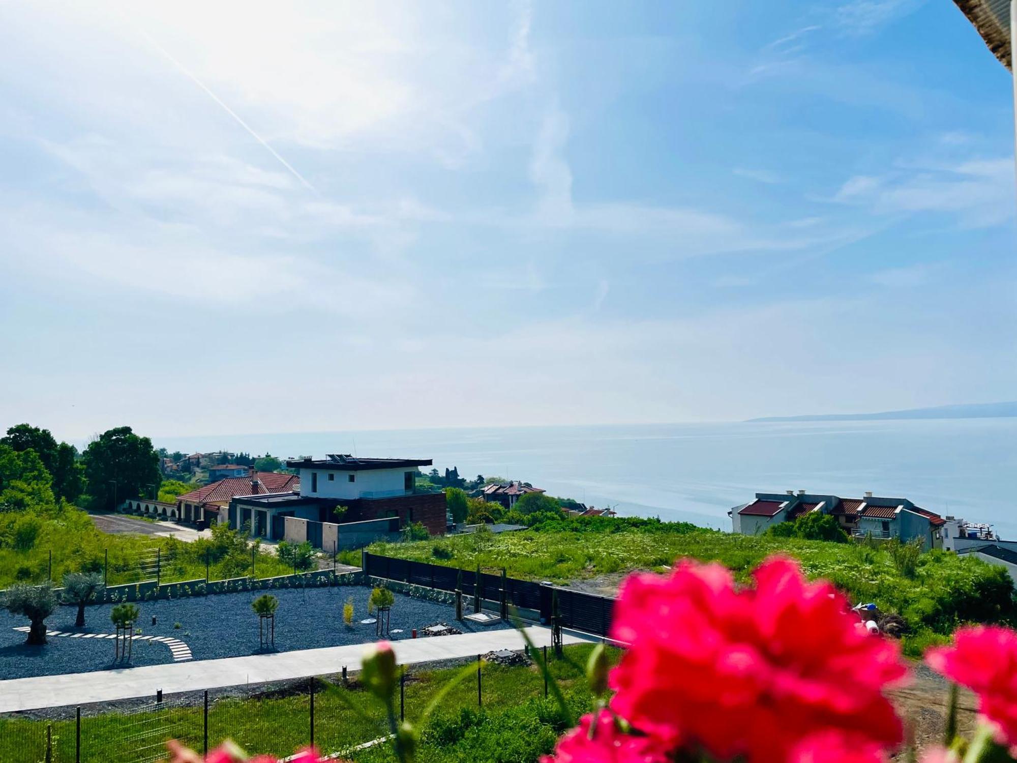 Stefaniya Apartments Sozopol Luaran gambar