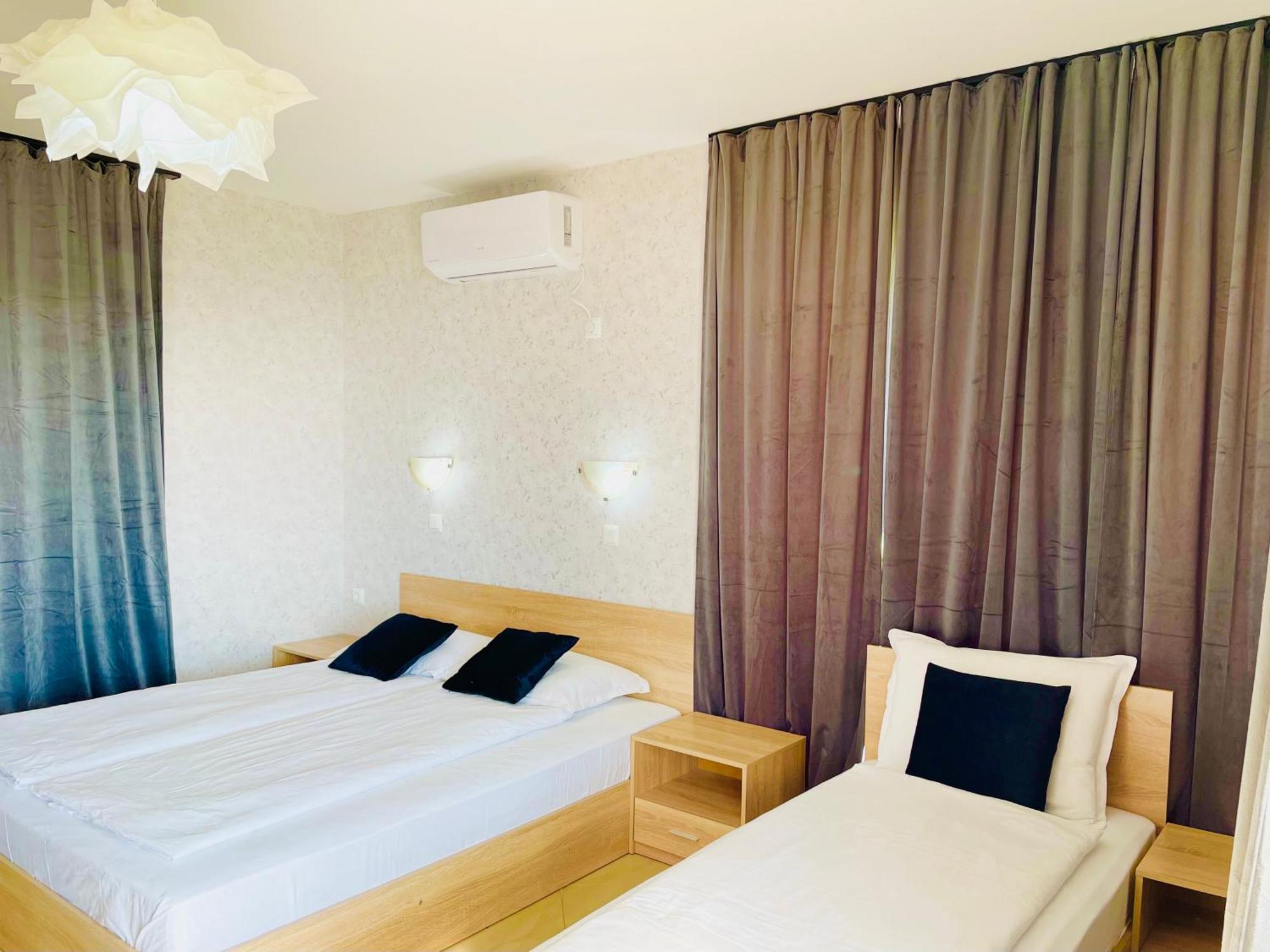 Stefaniya Apartments Sozopol Luaran gambar