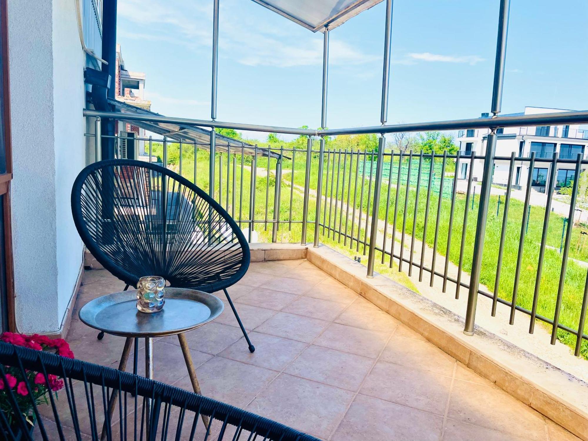 Stefaniya Apartments Sozopol Luaran gambar