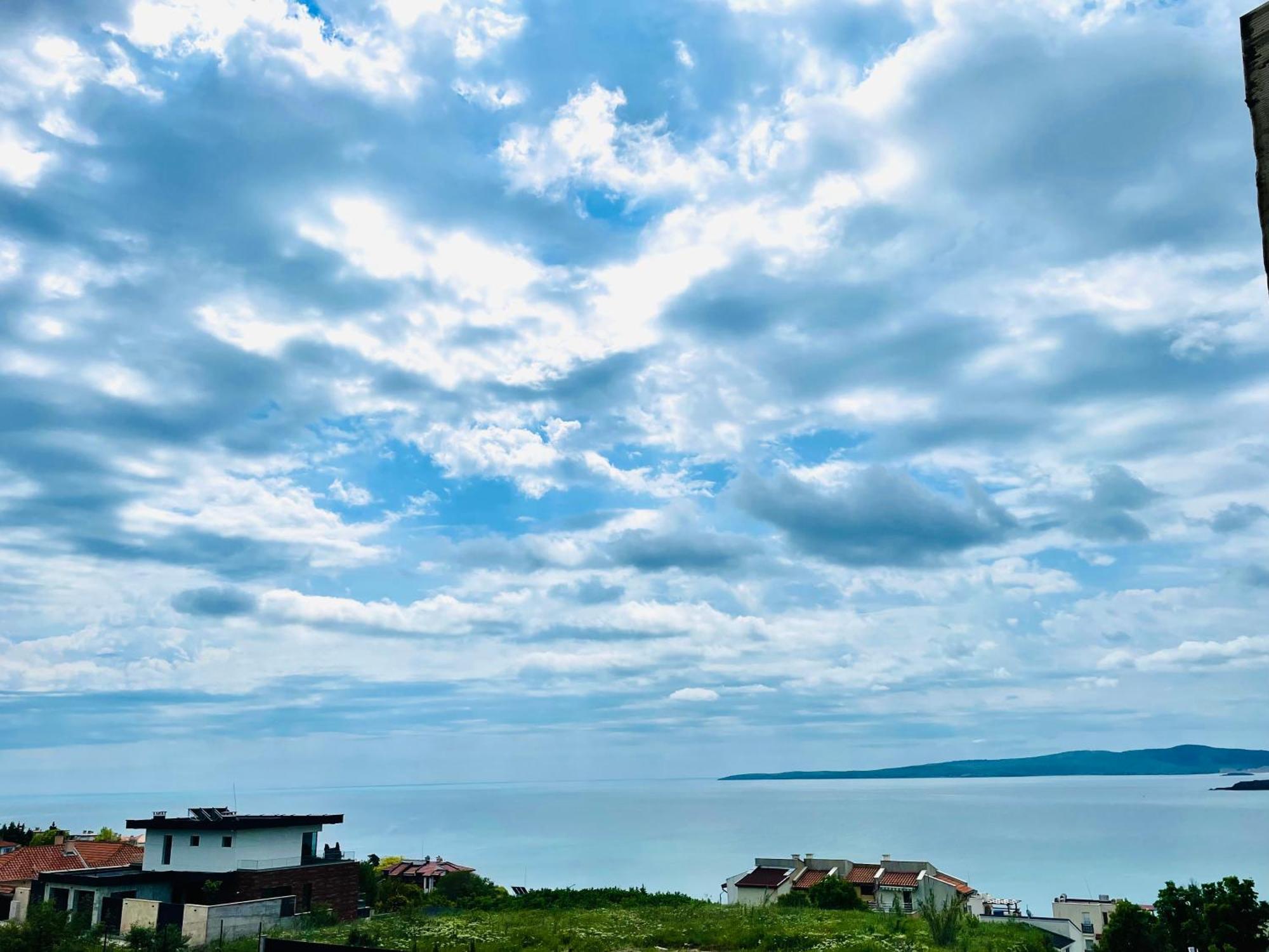 Stefaniya Apartments Sozopol Luaran gambar