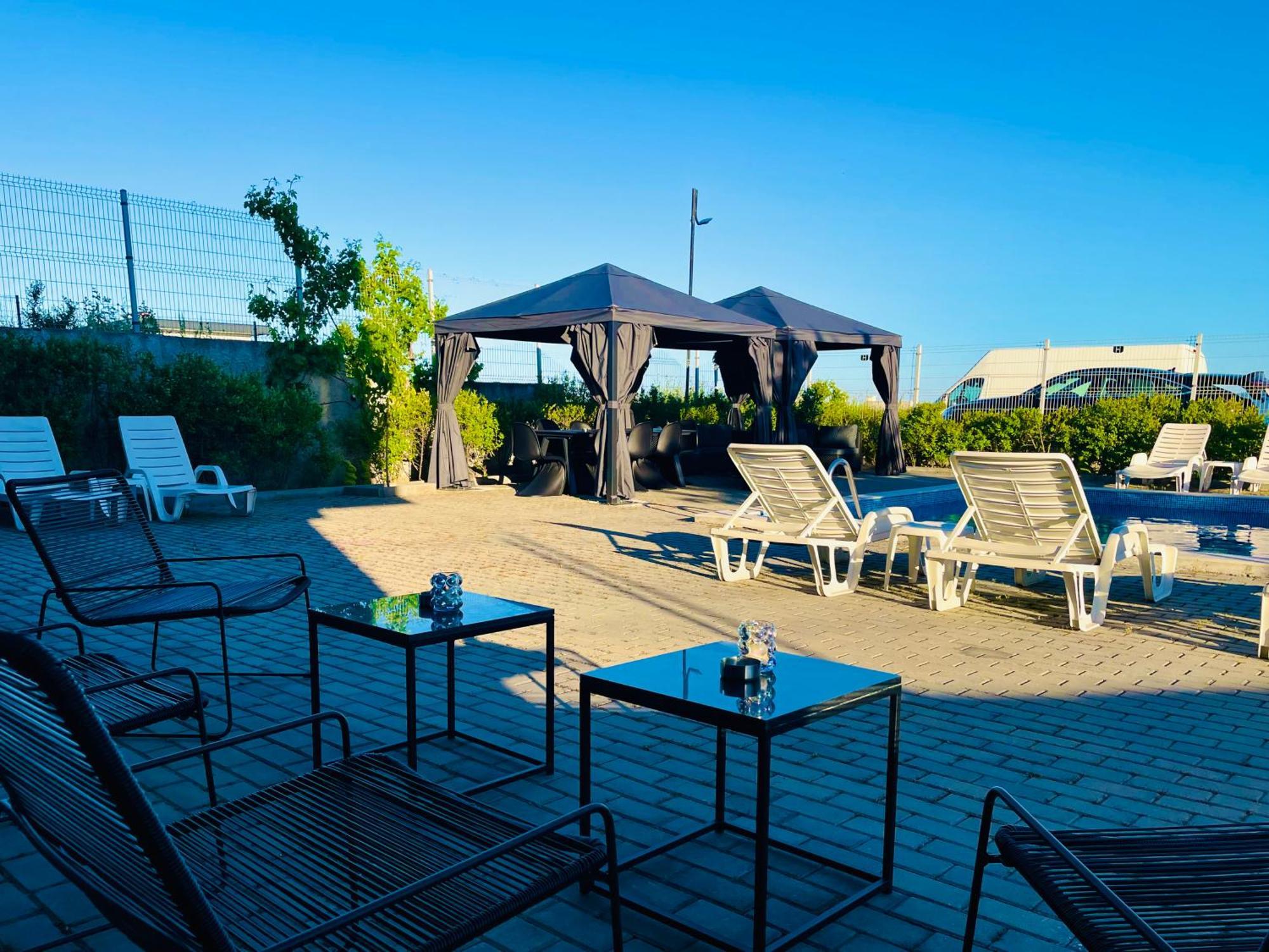 Stefaniya Apartments Sozopol Luaran gambar