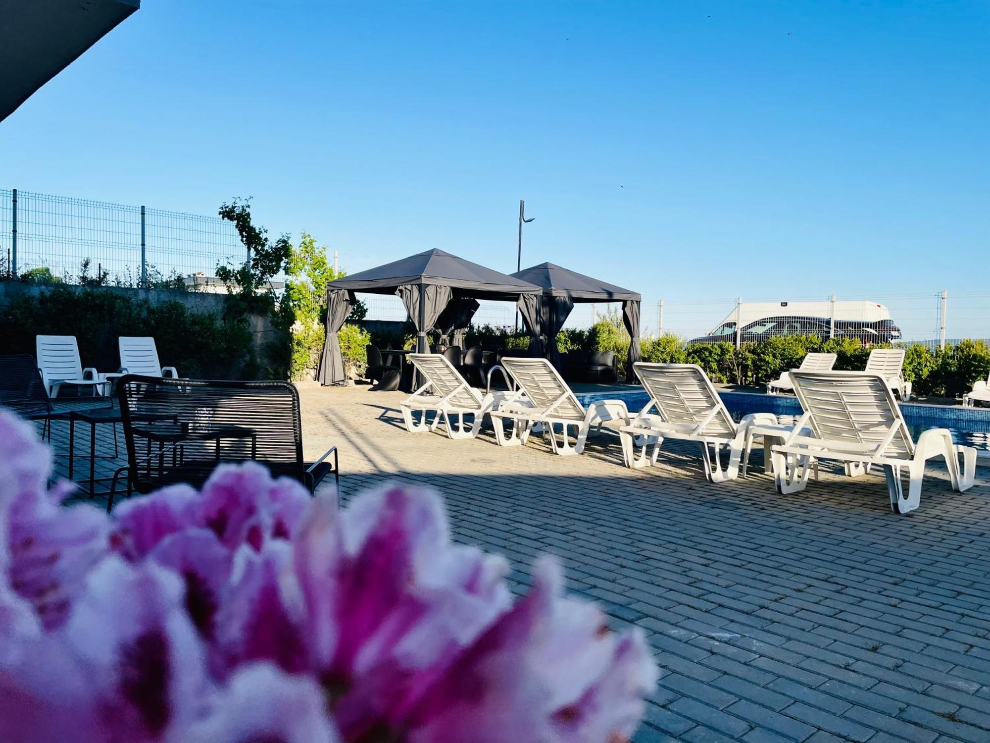 Stefaniya Apartments Sozopol Luaran gambar