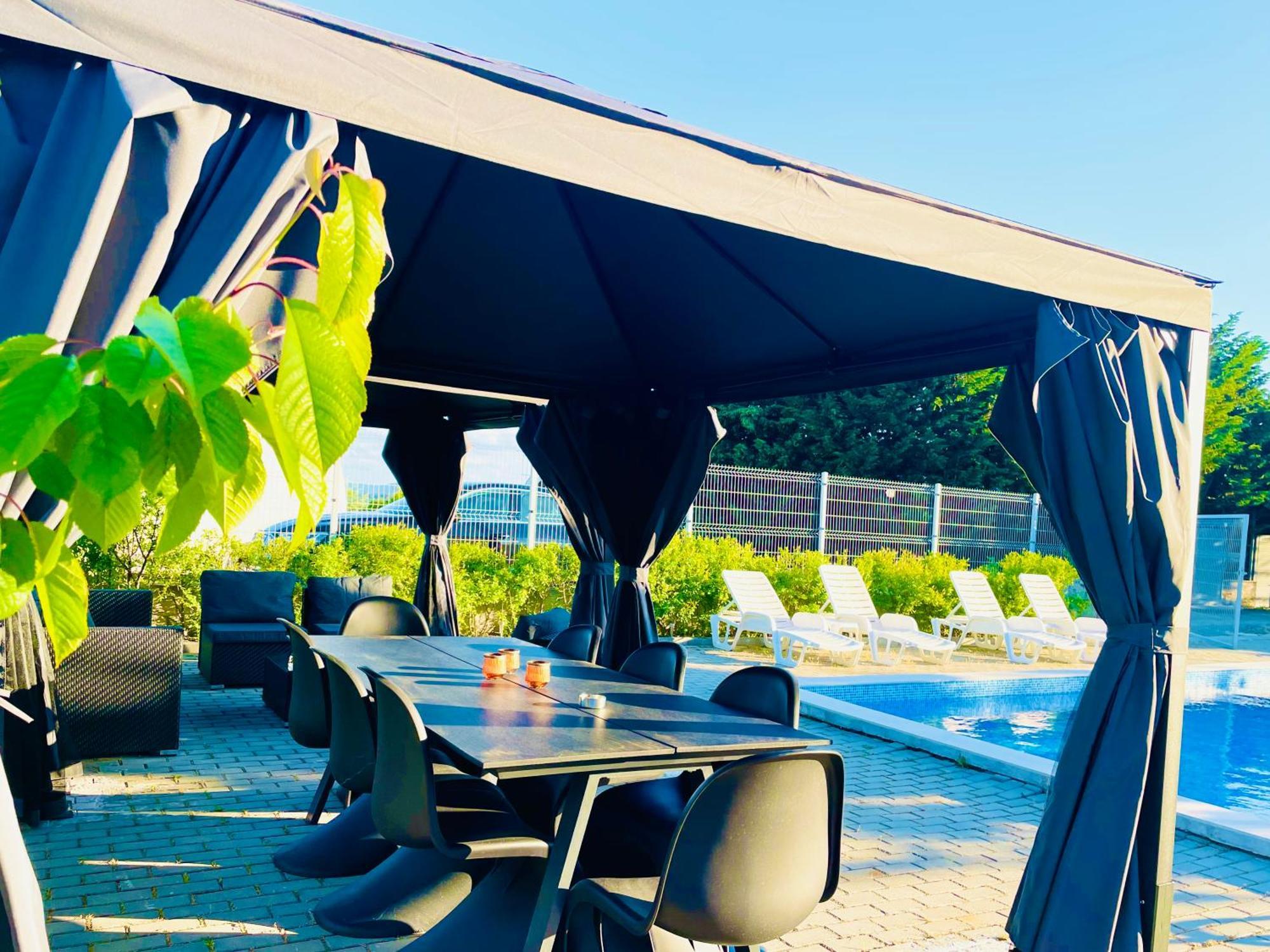 Stefaniya Apartments Sozopol Luaran gambar