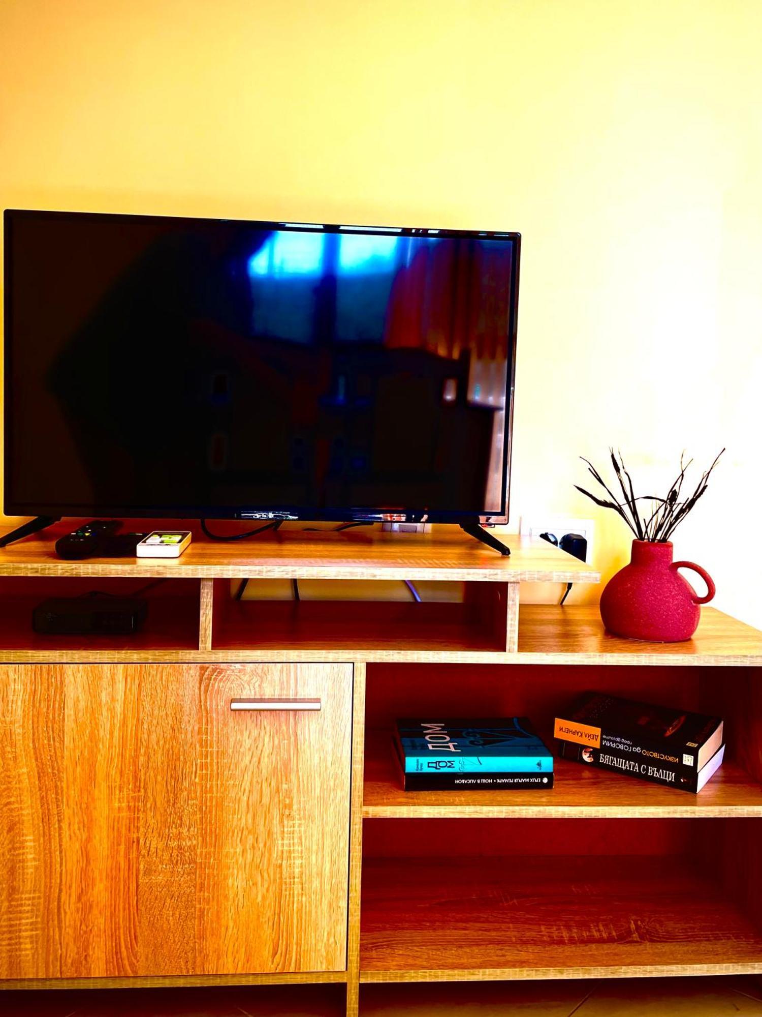 Stefaniya Apartments Sozopol Luaran gambar