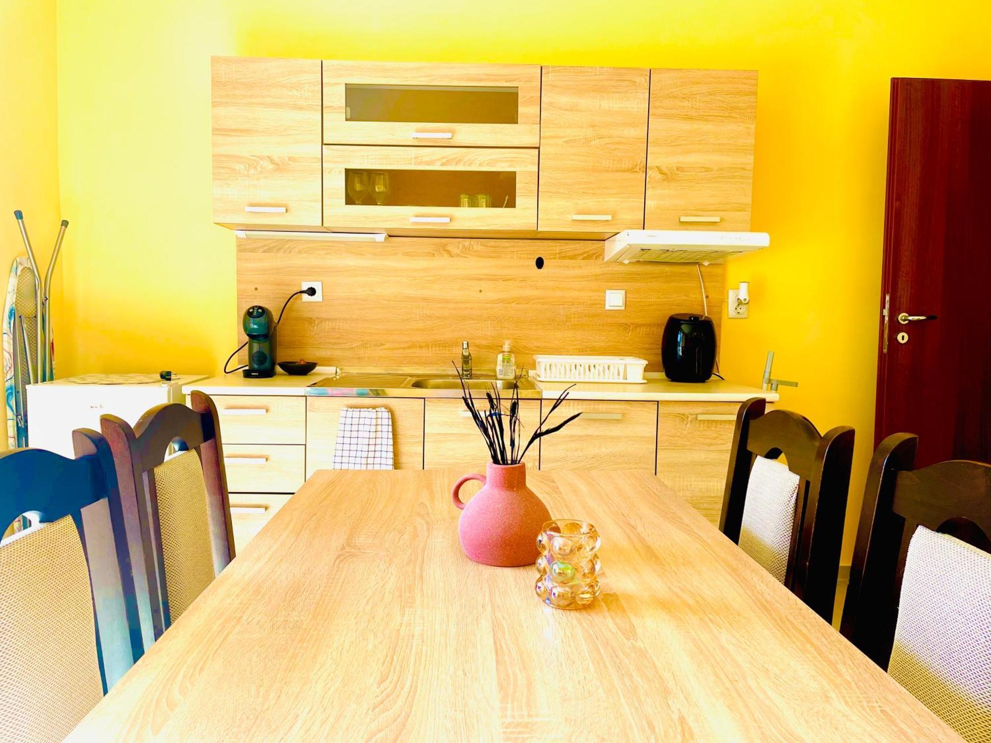 Stefaniya Apartments Sozopol Luaran gambar