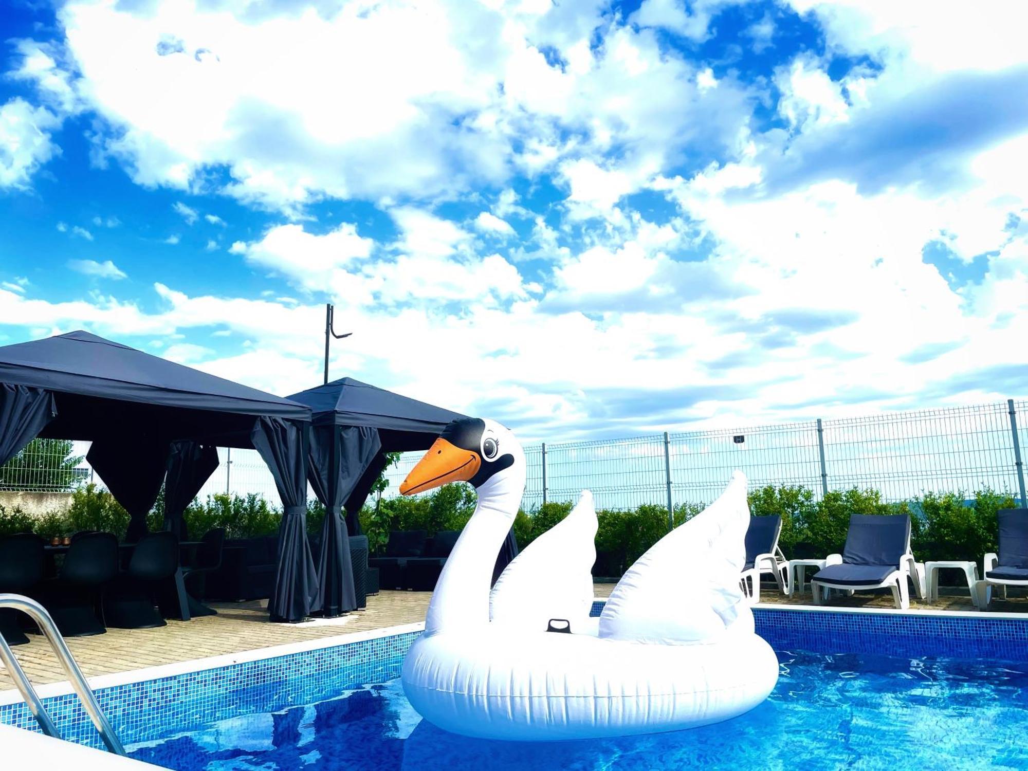 Stefaniya Apartments Sozopol Luaran gambar