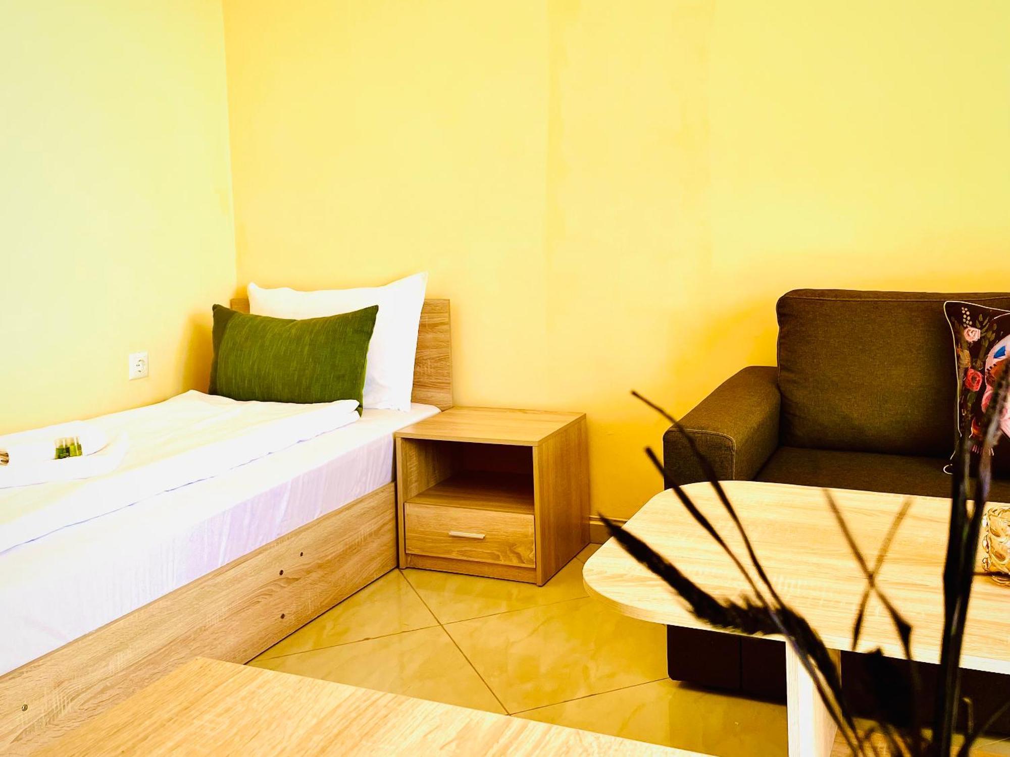 Stefaniya Apartments Sozopol Luaran gambar